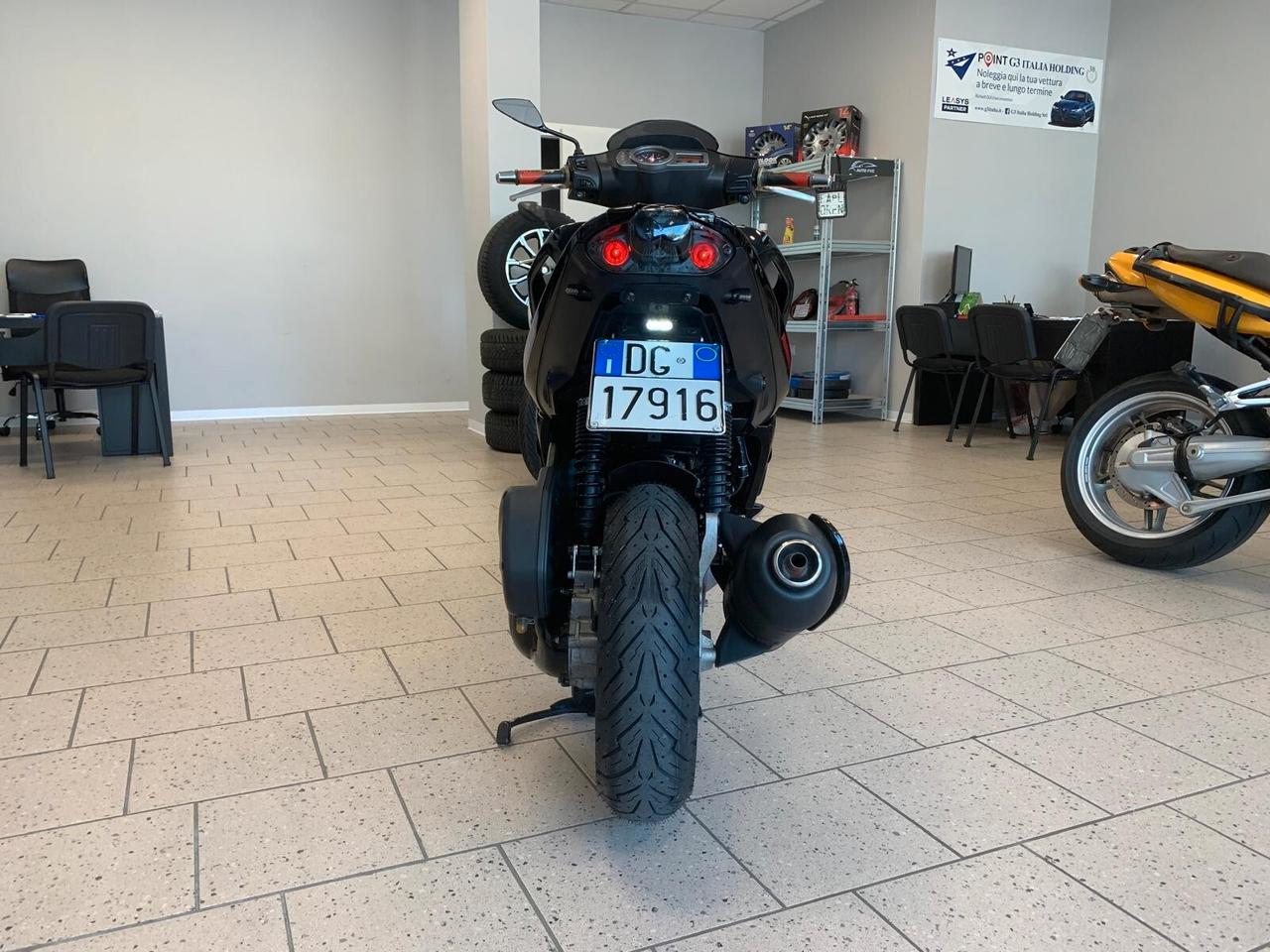 Gilera Runner 200 VXR