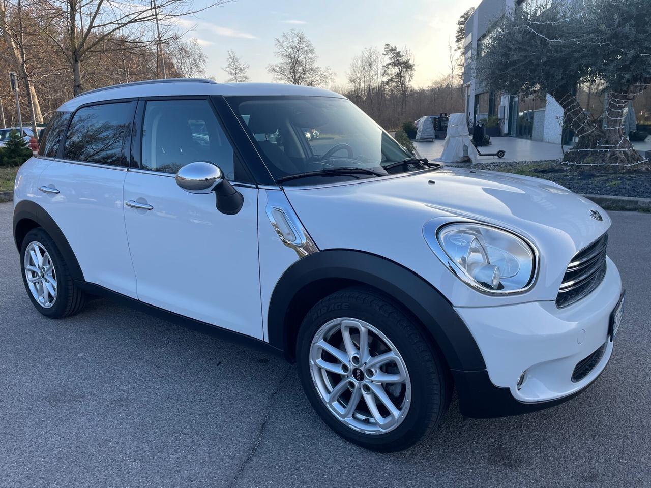 Mini Cooper D Countryman Mini 2.0 Cooper D*Automatico*Euro6*Solo 125000*