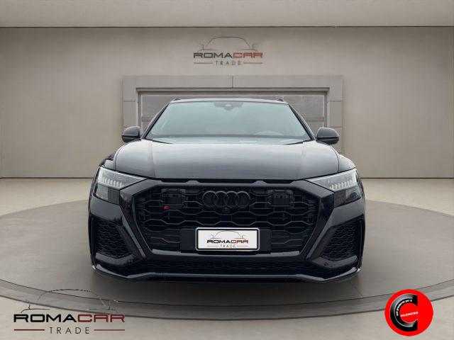 AUDI RS Q8 TFSI V8 quattro?PERFETTA ?TAGLIANDI AUDI