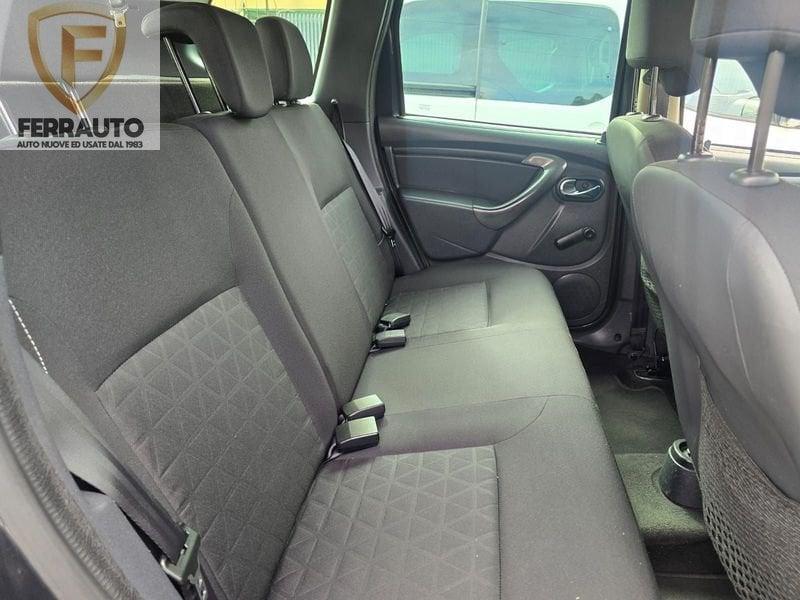 Dacia Duster Duster 1.5 dCi 110CV 4x2 Lauréate