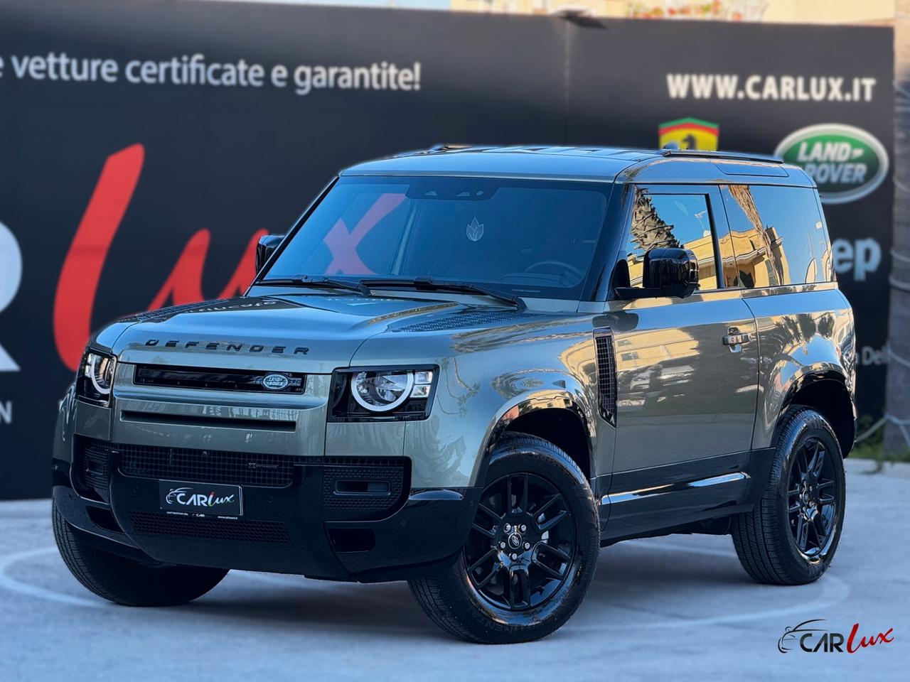 Land Rover Defender 90 3.0d i6 MHEV X-Dynamic S 200CV