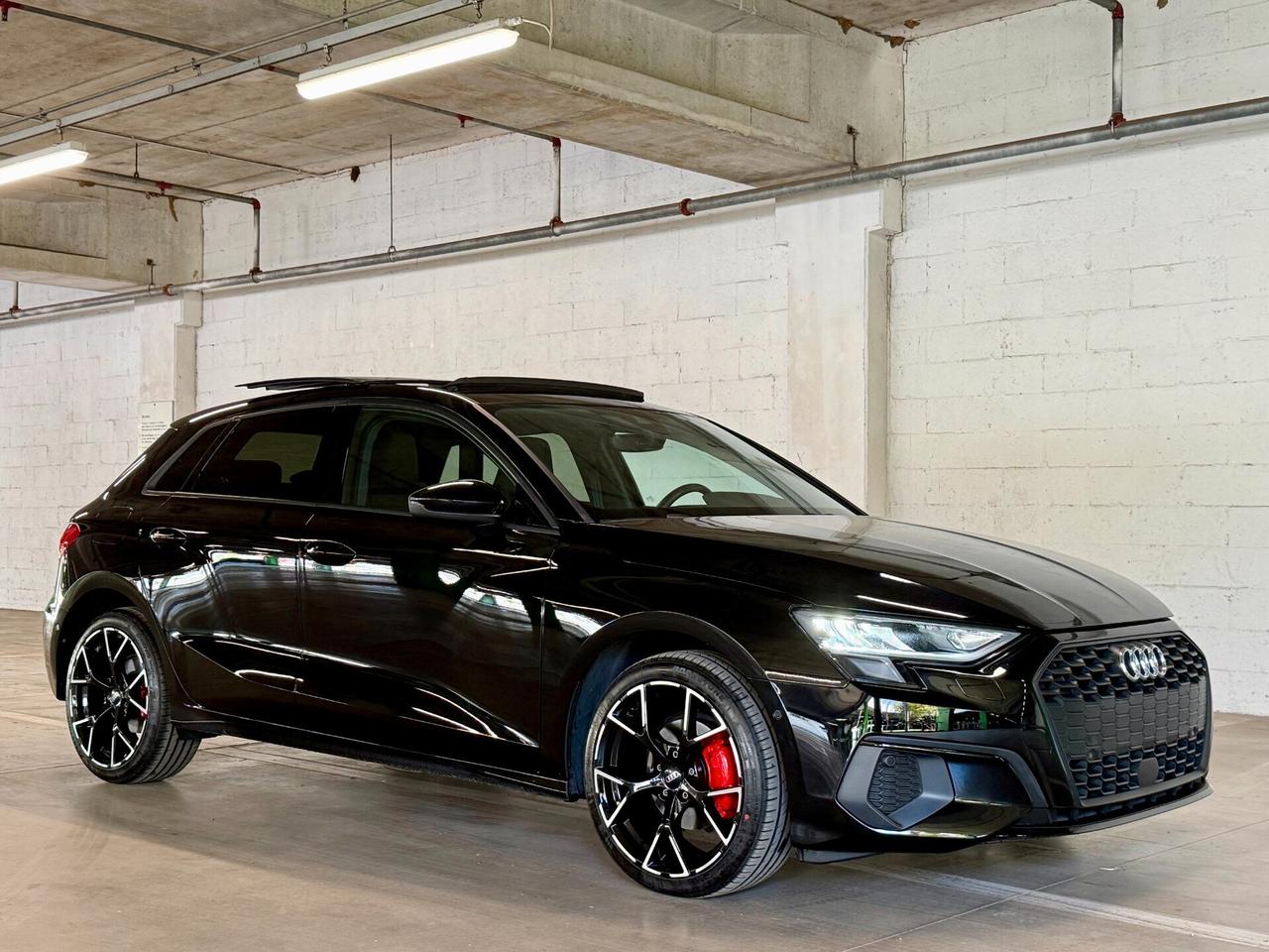 Audi A3 SPB 35 TDI S line edition