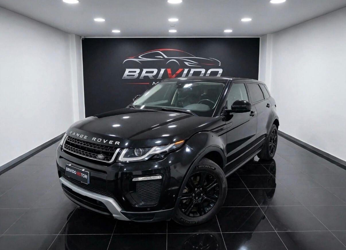 Land Rover Range Evoque 2.0 TD4 180 CV Coupé HSE Dynamic