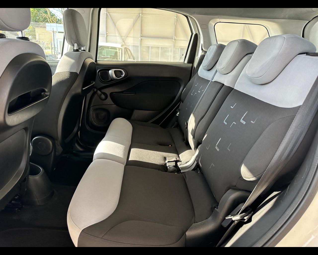 FIAT 500L Living - 500L Living 1.3 Multijet 95 CV Pop Star