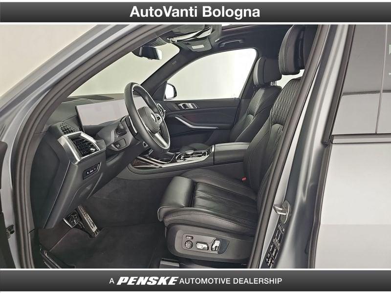 BMW X7 X7 xdrive 40d 48V MSport Pro auto 7p.ti