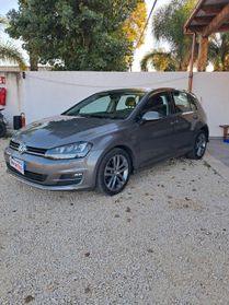 Volkswagen Golf Business 1.6 TDI 5p. Highline BlueMotion Technology