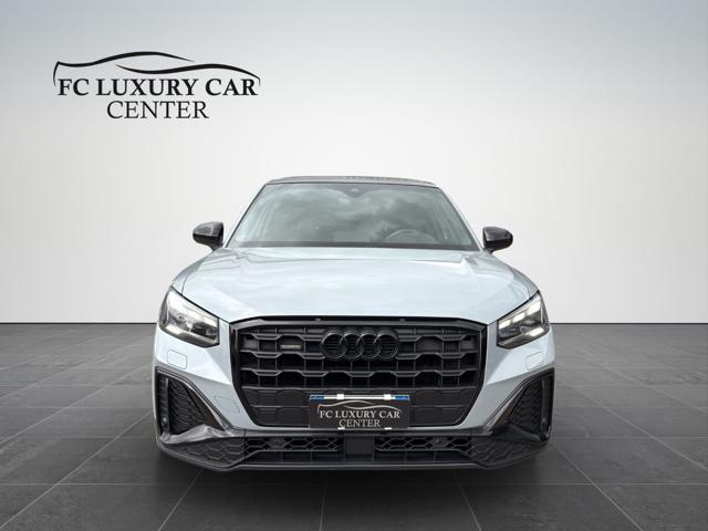AUDI Q2 35 TDI quattro S tronic S line edition one