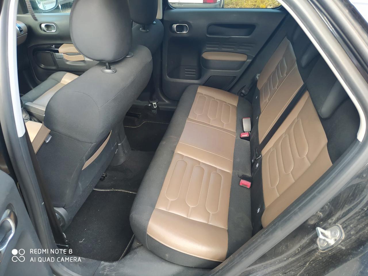 Citroen C4 Cactus PureTech 110 S&S Shine
