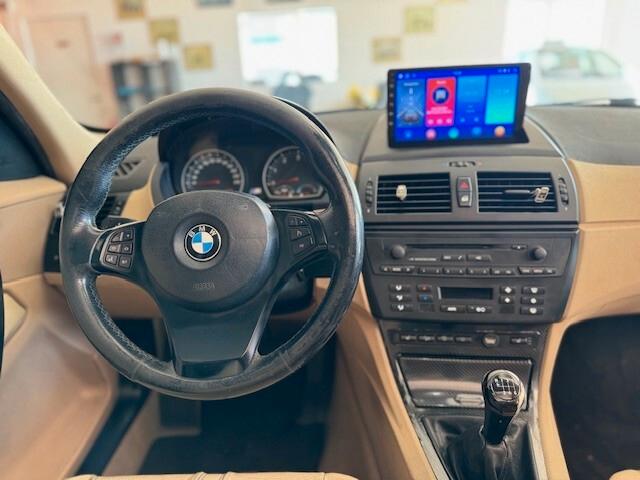 Bmw X3 2.0 DIESEL 2006