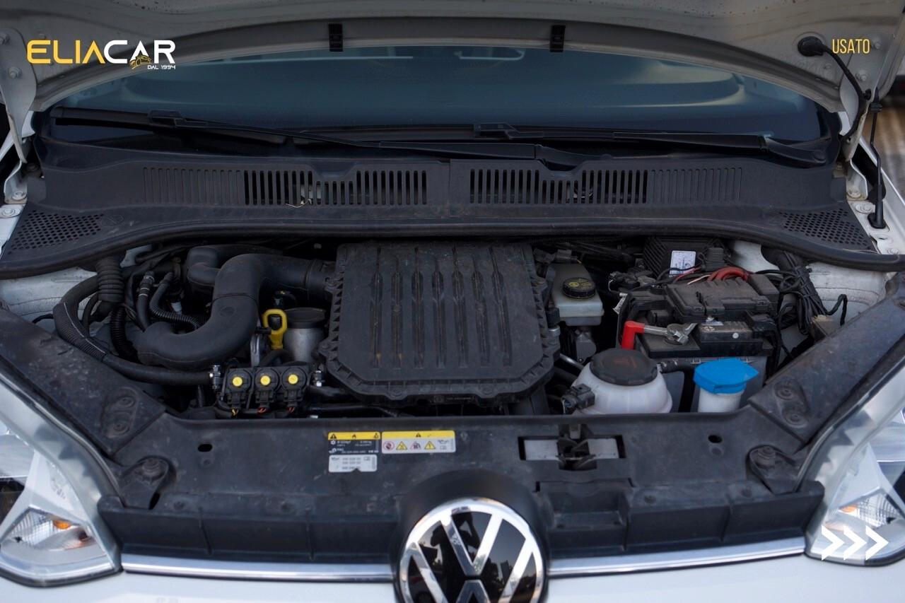 Volkswagen up! 1.0 5p. EVO beats BlueMotion Technology