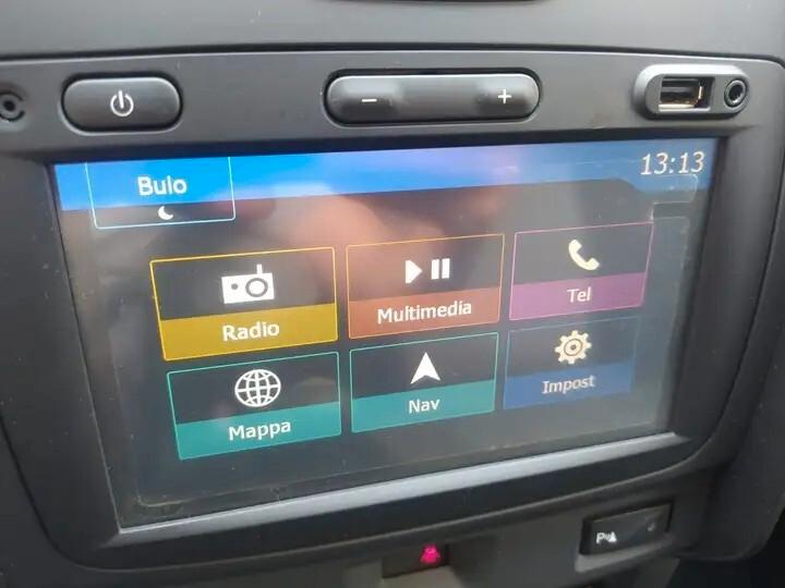 Dacia Duster 1.5 dCi 110CV Start&Stop 4x2 Ambiance