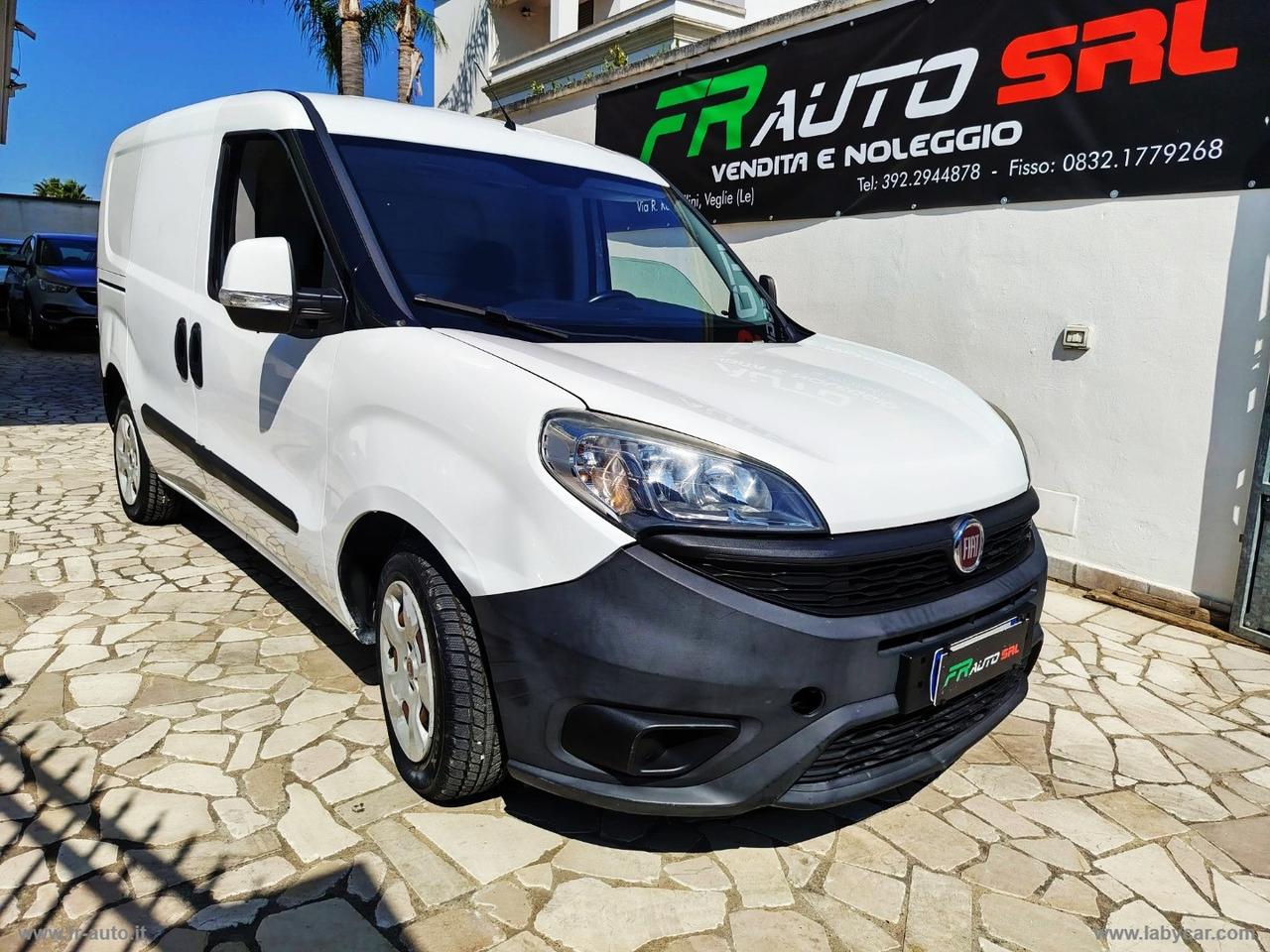 Doblò 1.6MJT105 PCTN CargoLam.SX 3PtiE5+