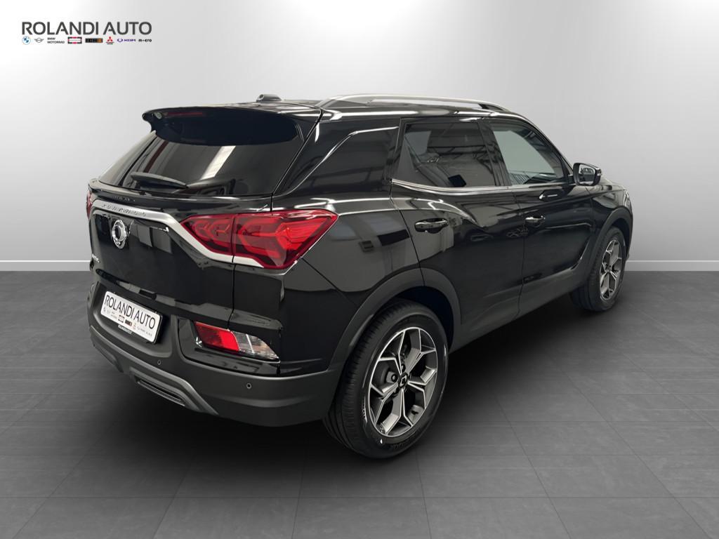 Kgm Korando 1.6 Icon auto