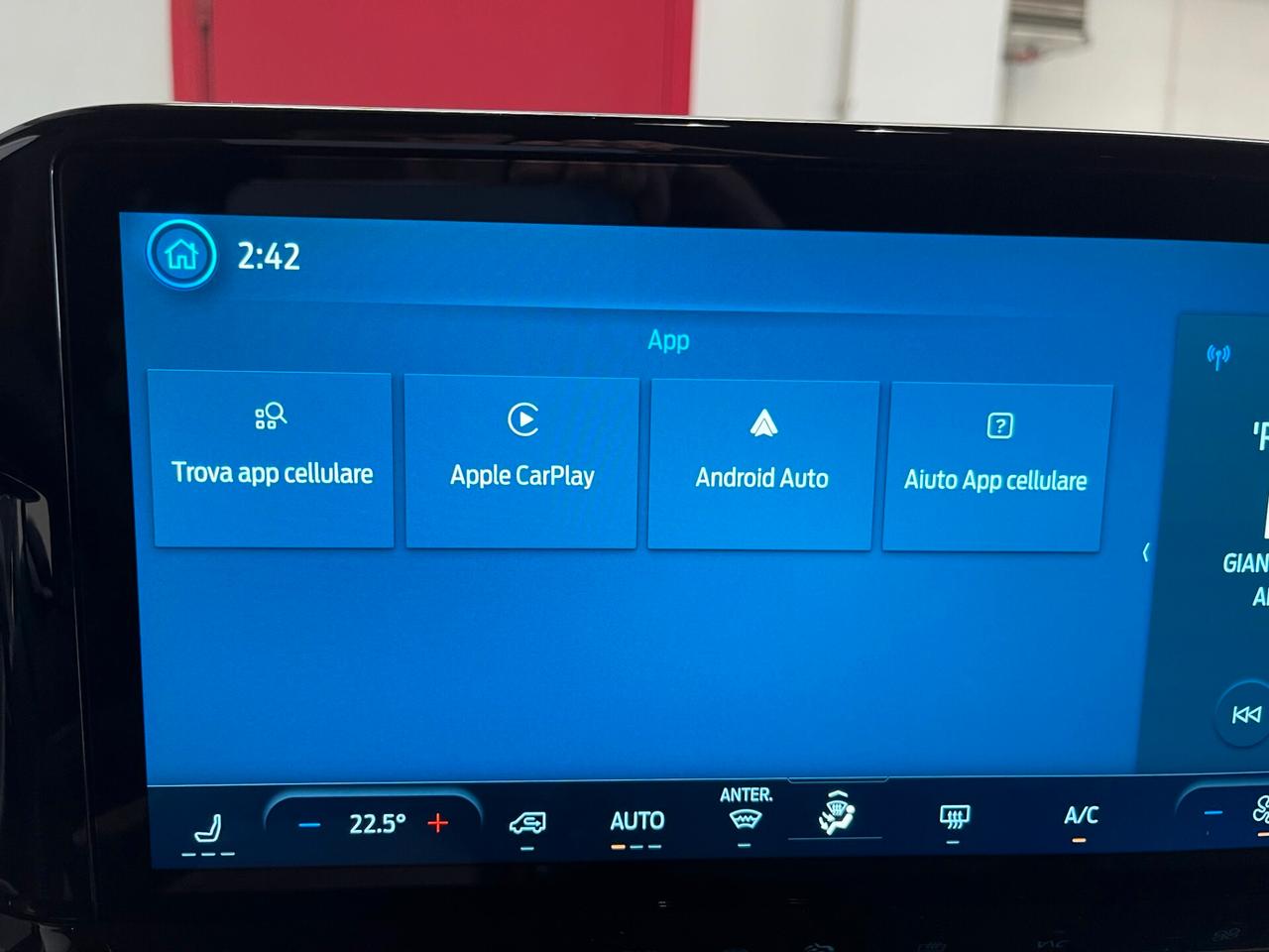 Ford Transit Tourneo Custom PL L2 Titanium 9posti 2.0 150cv c.manu-LEGGI SOTTO