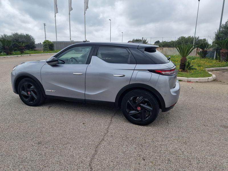 DS DS3 2019 Crossback - DS3 Crossback 50 kWh e-tense Performance Line