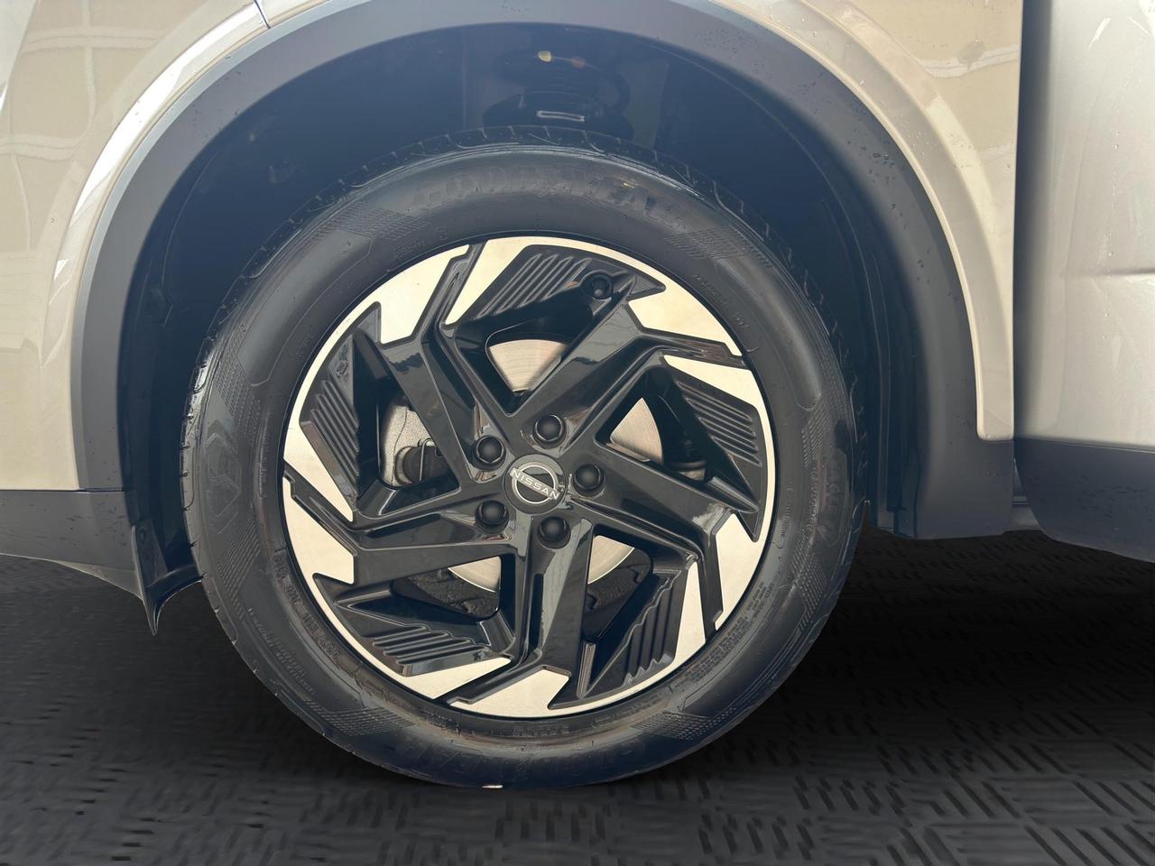 Nissan Qashqai 1.3 mhev N-Connecta 2wd 158cv