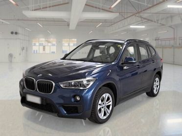 Bmw X1 xDrive20d Business