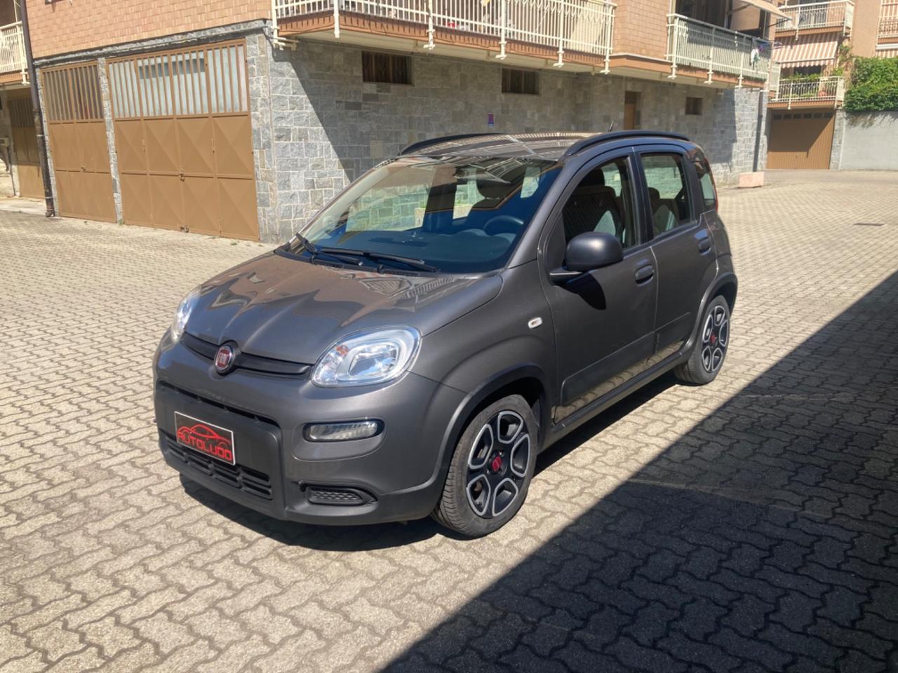 Fiat Panda 1.0 FireFly S&S Hybrid City Life