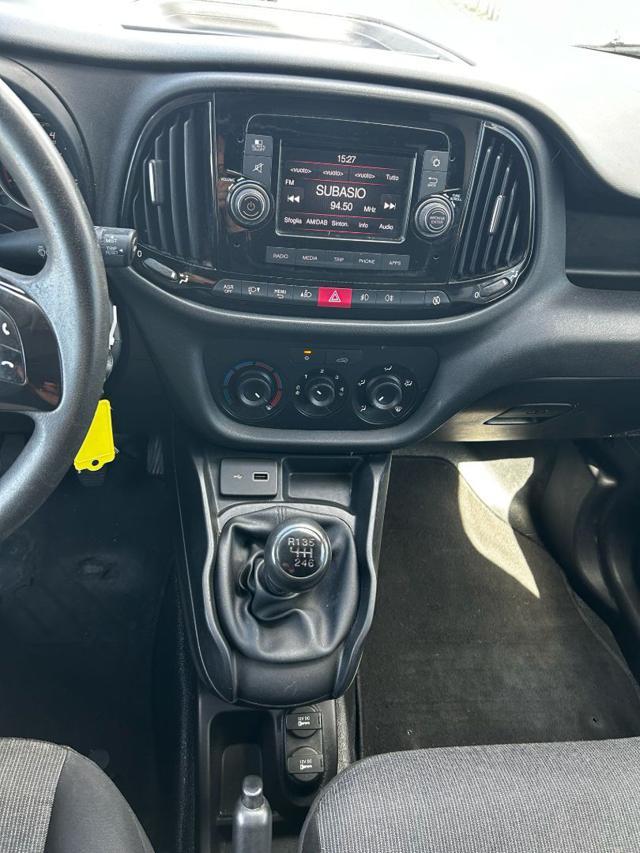 FIAT Doblo Doblò 1.6 MJT 105CV IVA INCLUSA