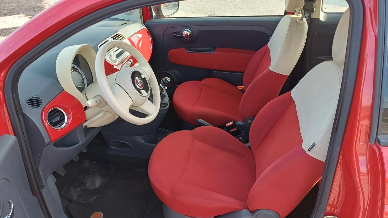 Fiat 500 1.3 Multijet 16V 75 CV by DIESEL
