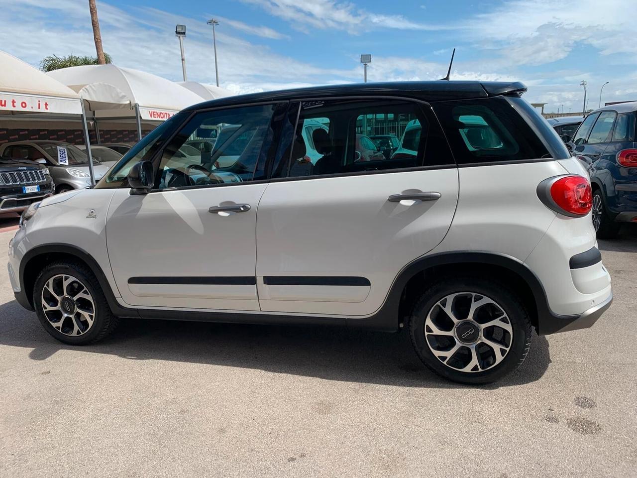 Fiat 500L 1.4 95 CV S&S Sport