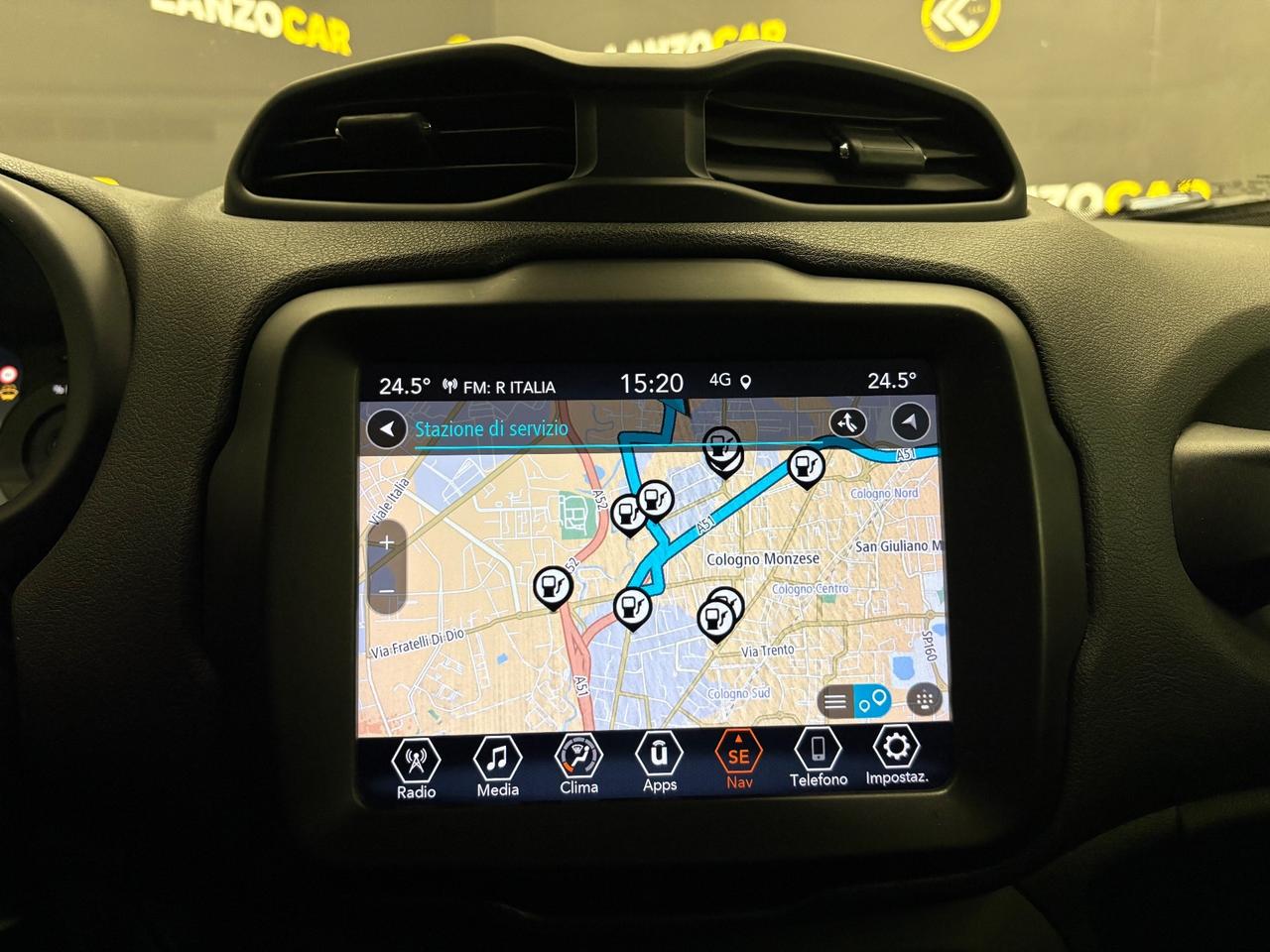 Jeep Renegade 1.3 PHEV 4XE*ALLESTIMENTO S