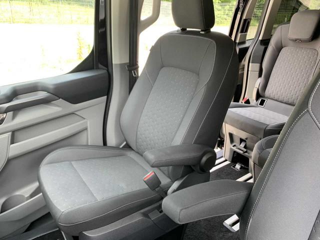 FORD Tourneo Custom 2.0 EcoBlue 136CV aut. PL Titanium - ANCHE BLU!