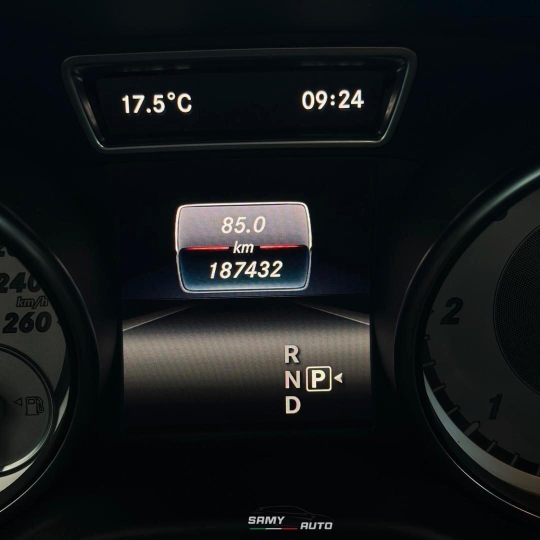 Mercedes-benz GLA 220 d Automatic Premium