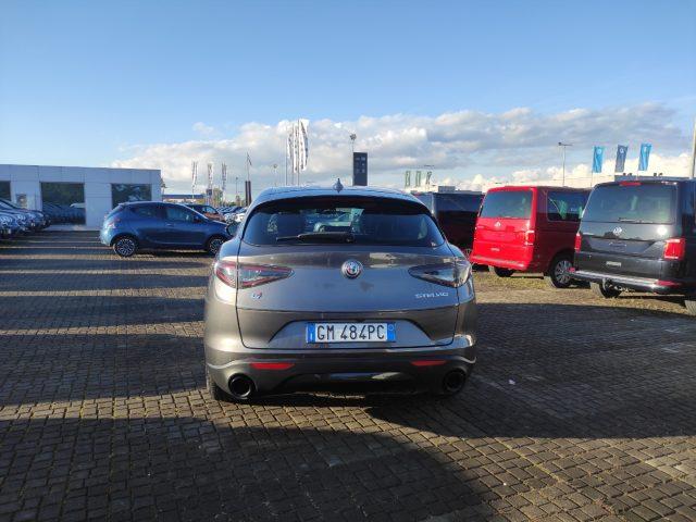 ALFA ROMEO Stelvio 2.2 Turbodiesel 210 CV AT8 Q4 Sprint