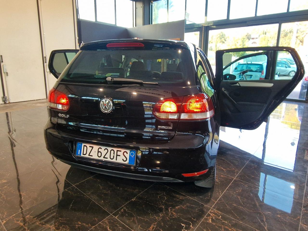 Volkswagen Golf 1.6 5p. Highline BiFuel