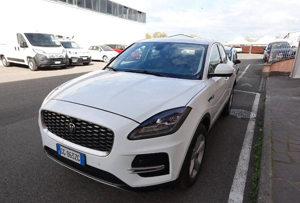Jaguar E-Pace 2.0D I4 163 CV AWD Auto S