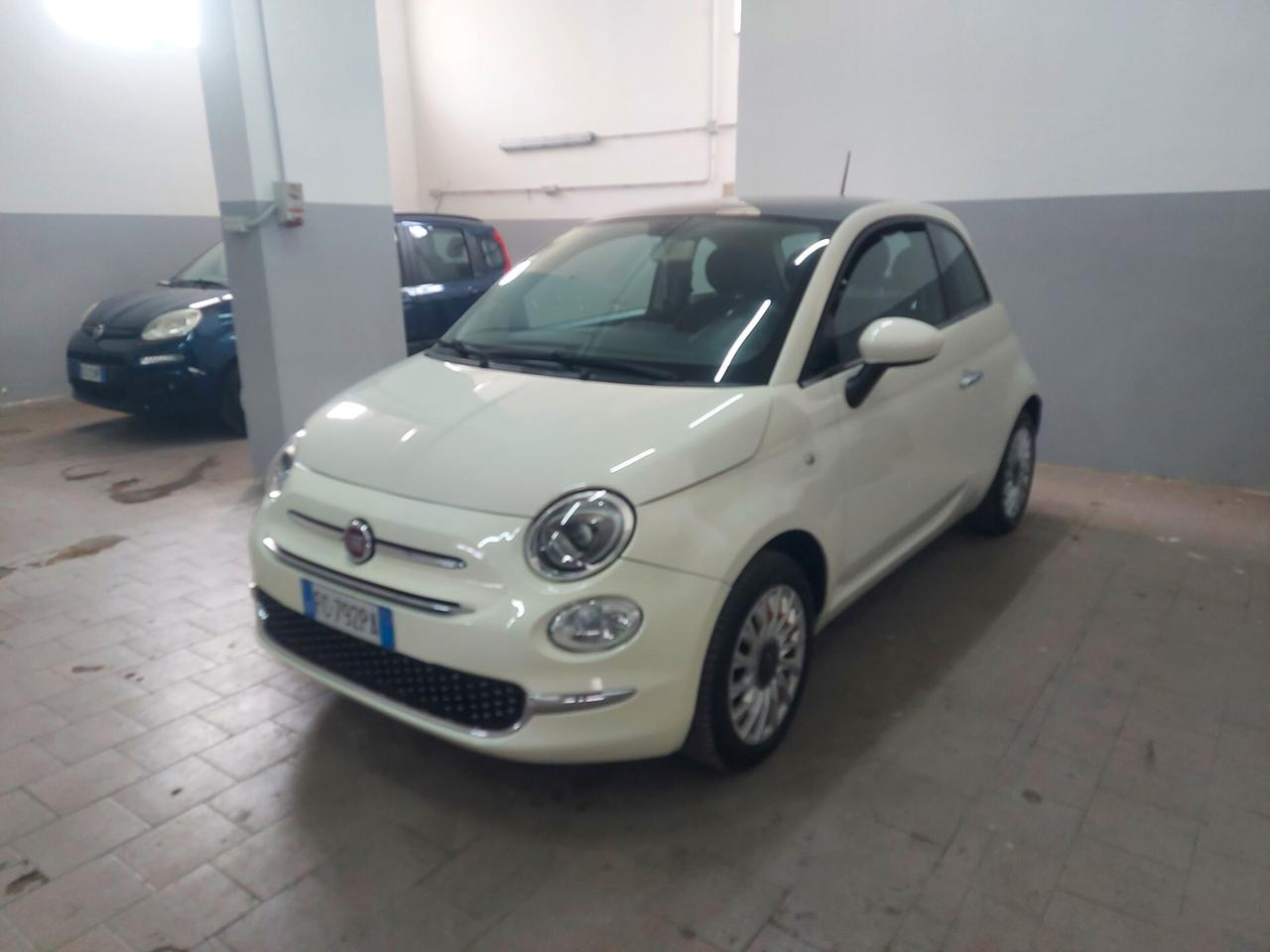Fiat 500 1.2 GPL GAS DI SERIE LOUNGE 2016