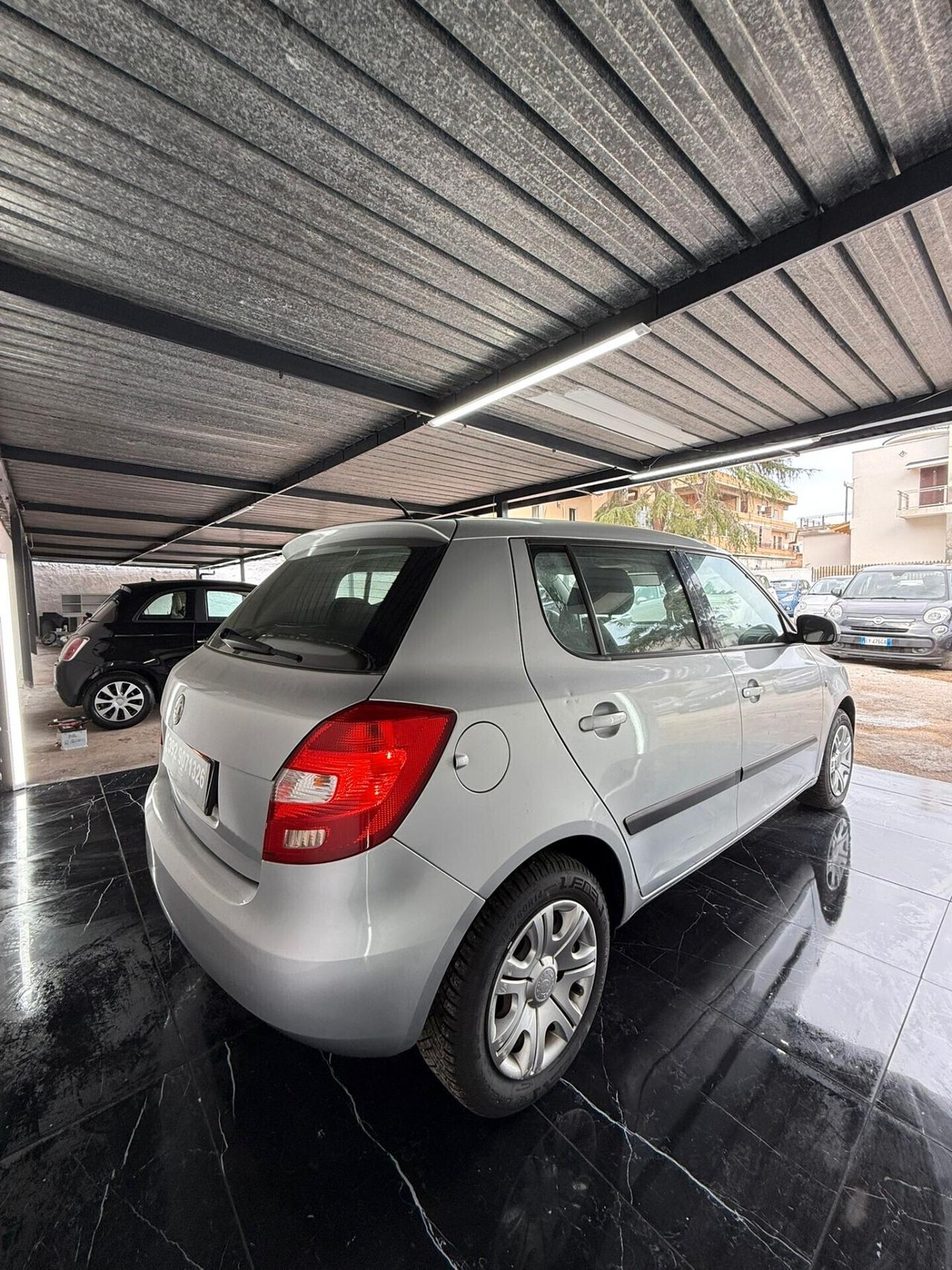 Skoda Fabia 1.2 12V 70CV 5p. Style GPLine