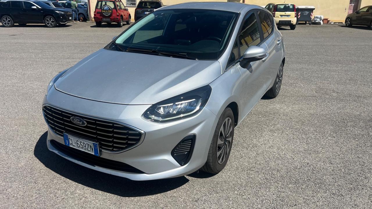 Ford Fiesta 1.1 75 CV 5 porte Titanium
