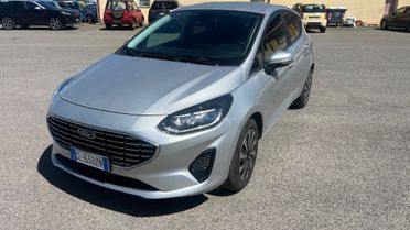 Ford Fiesta 1.1 75 CV 5 porte Titanium