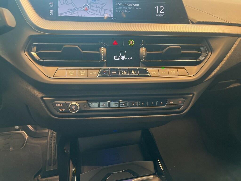 BMW Serie 1 5 Porte 118 i Msport DCT