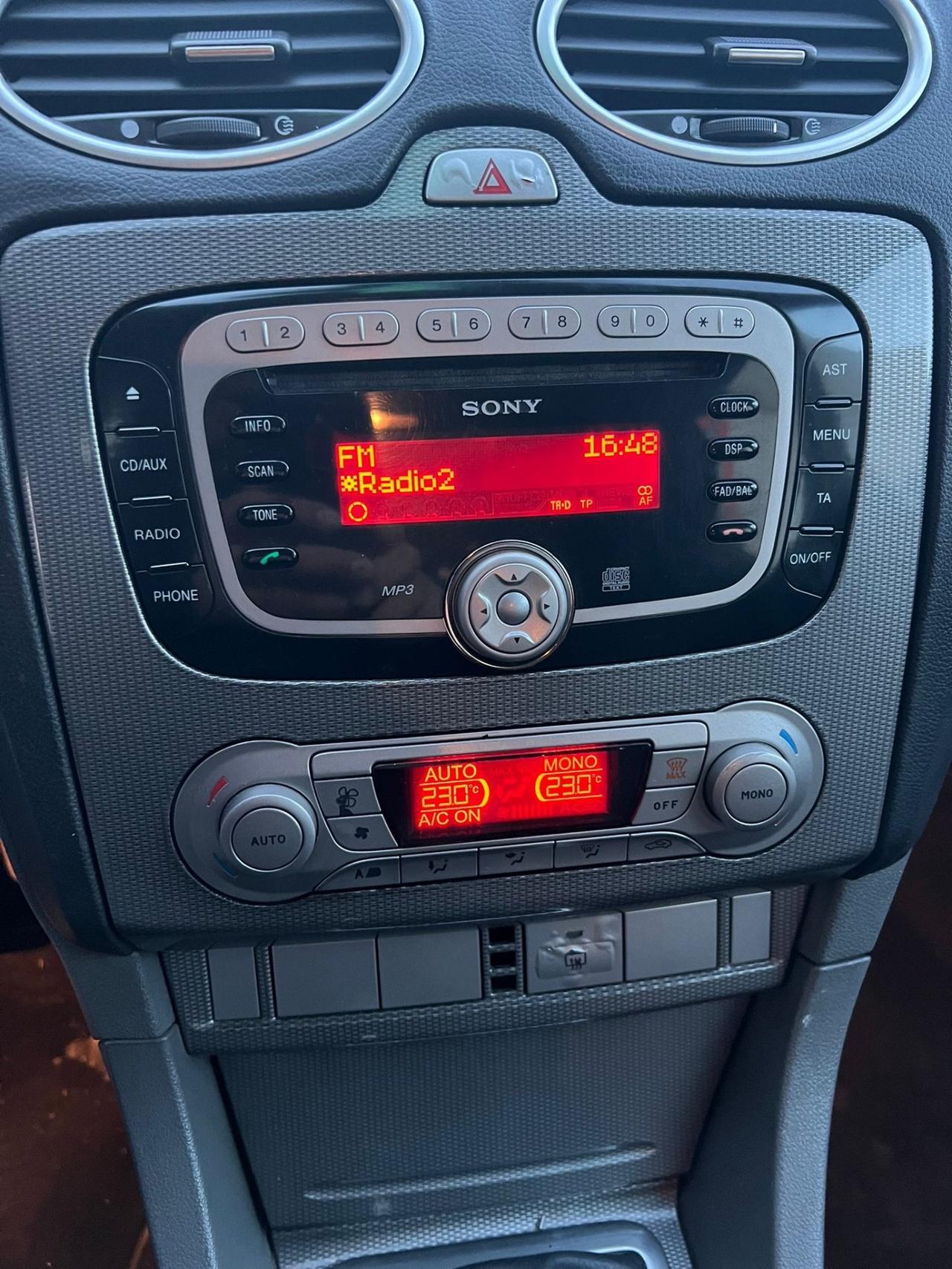 Ford Focus 1.6 TDCi (90CV) SW Tit.