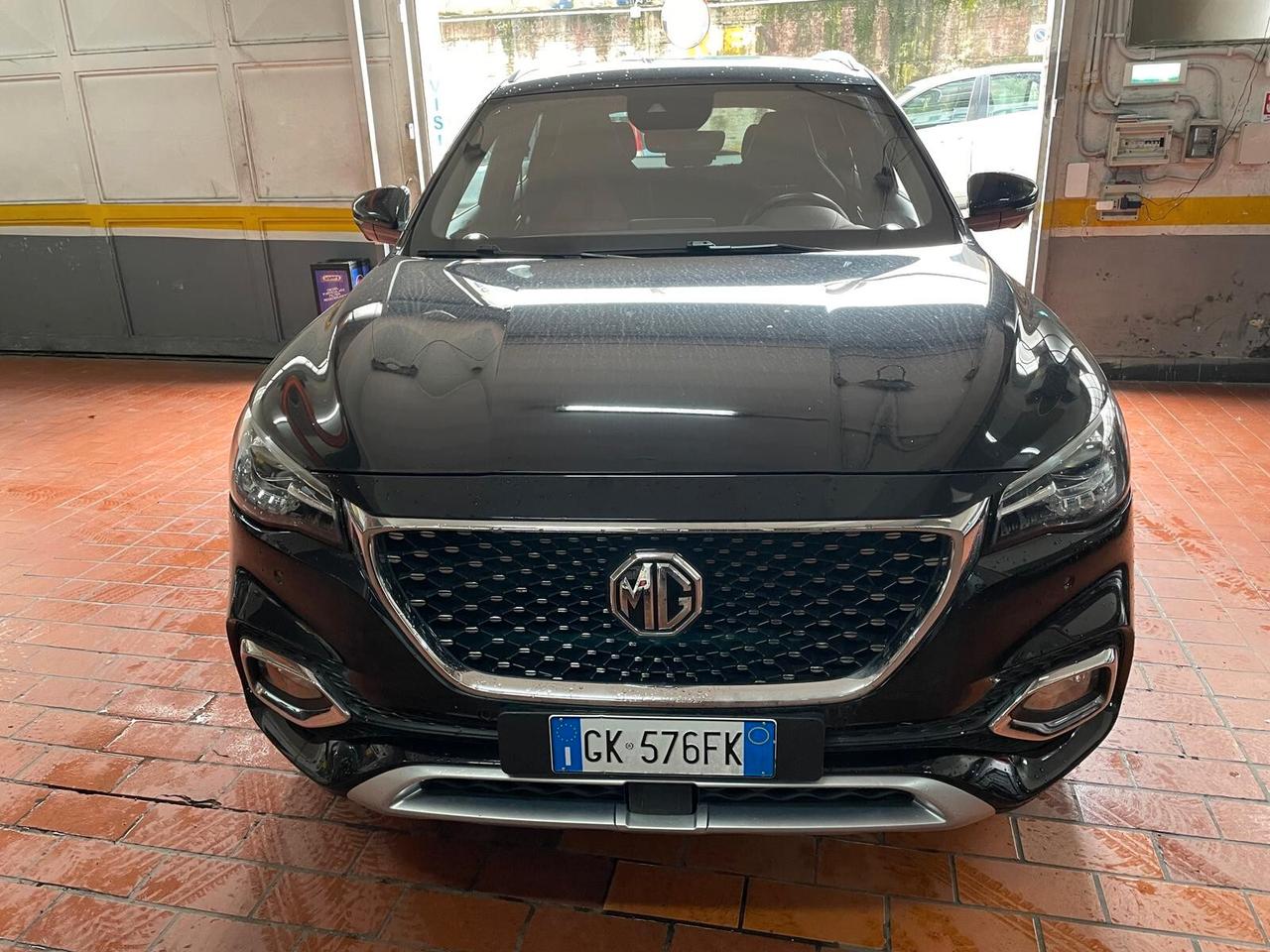 Mg EHS Plug-in Hybrid Exclusive