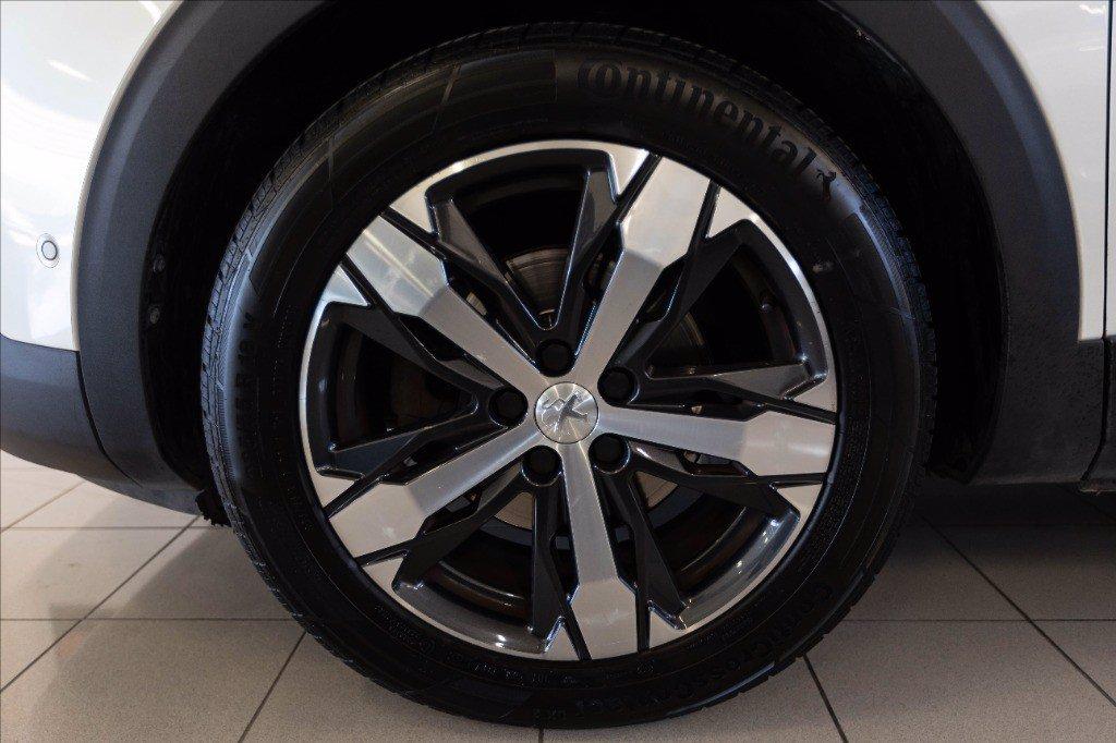 PEUGEOT 3008 1.2 puretech t Allure s&s 130cv my18 del 2018