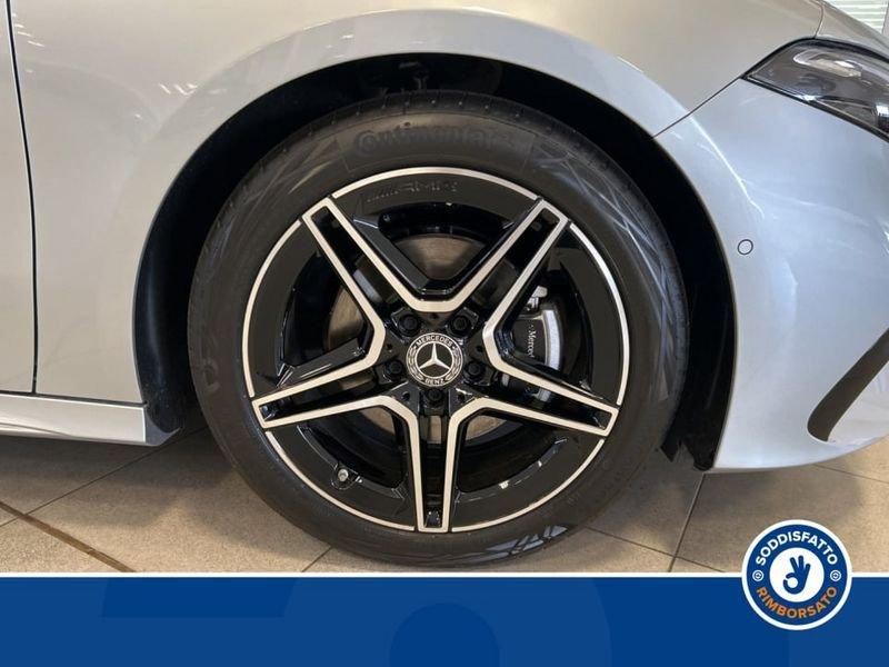 Mercedes-Benz Classe A 180d Automatic AMG Line Advanced Plus