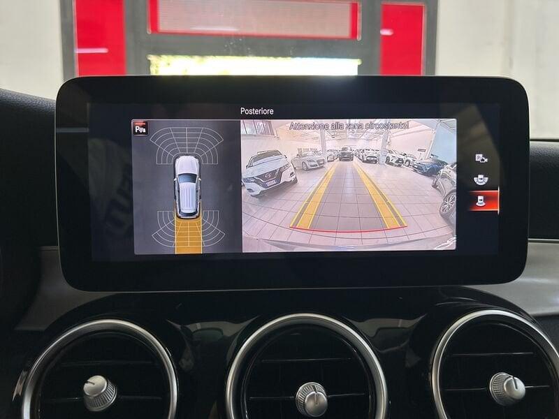 Mercedes-Benz GLC 300 de 4Matic EQ-Power Premium Plus