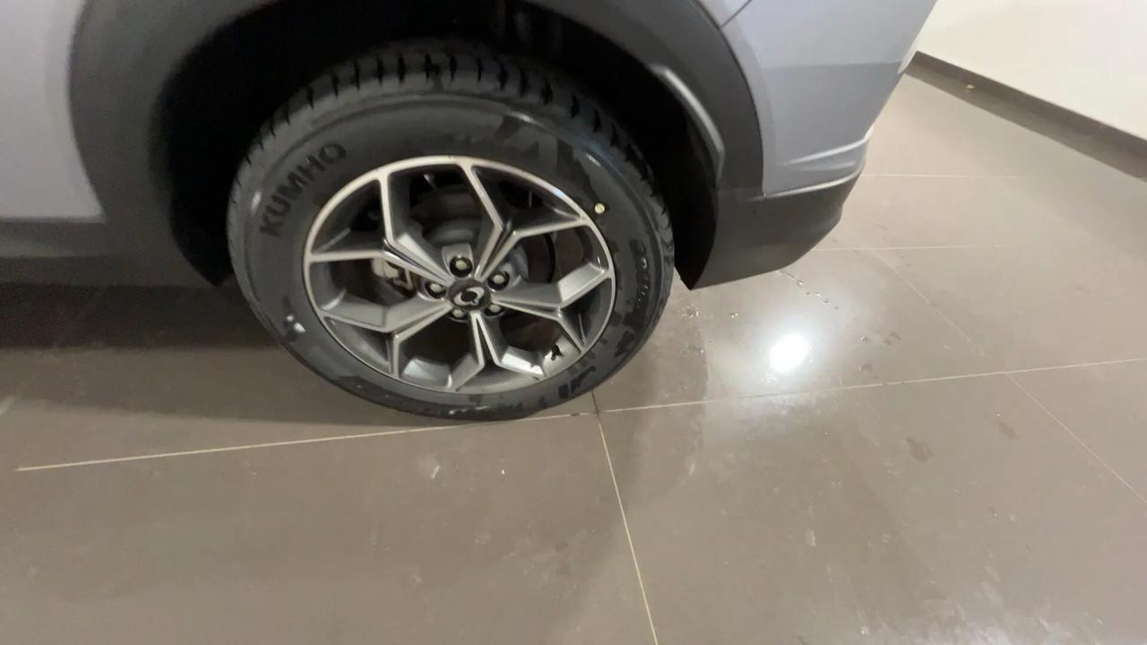 Kgm Korando 1.5 GDI-Turbo 2WD aut. Dream