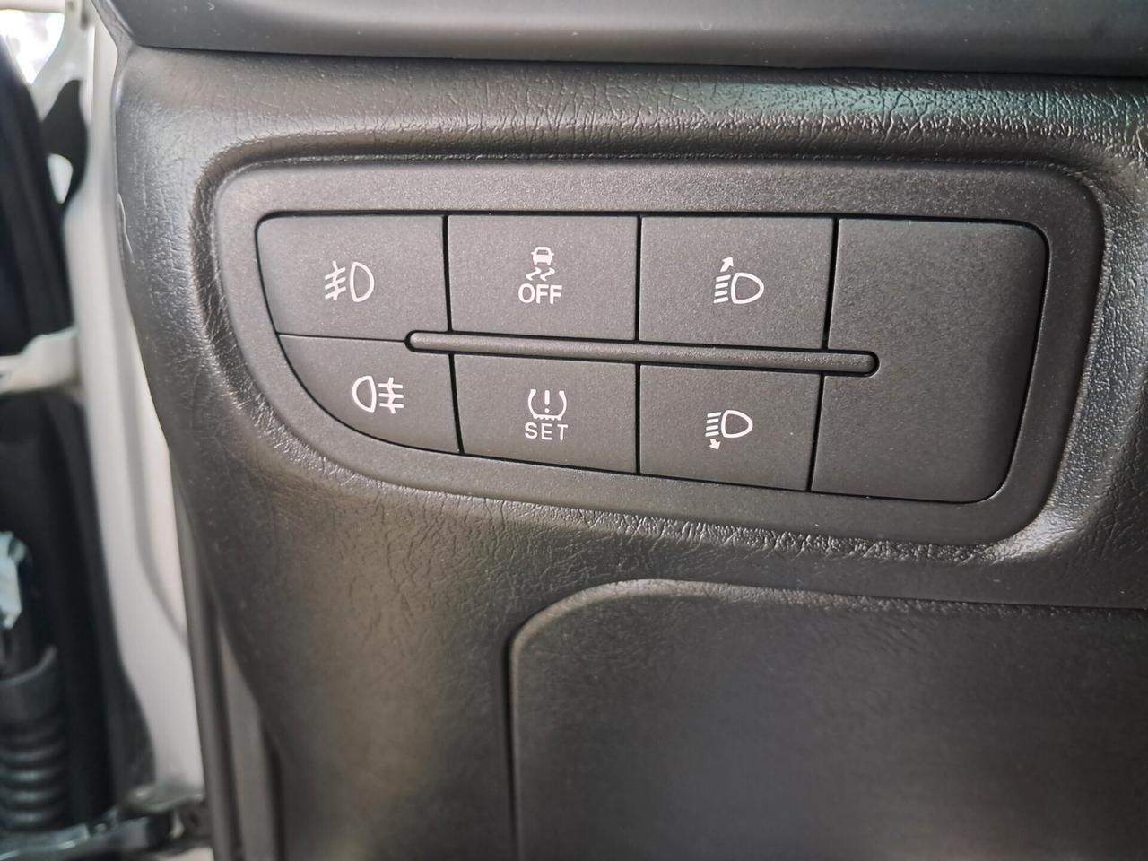 Fiat Tipo 1.4 5 porte Mirror