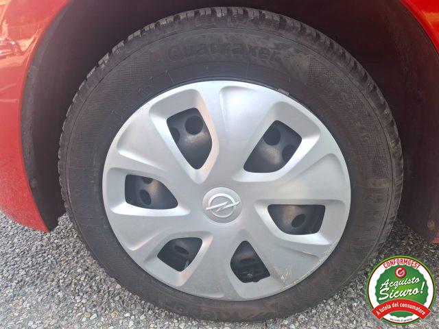 OPEL Karl 1.0 75 CV Advance UN. PROPRI.