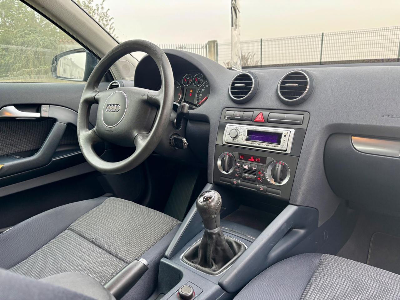 Audi A3 1.9 TDI