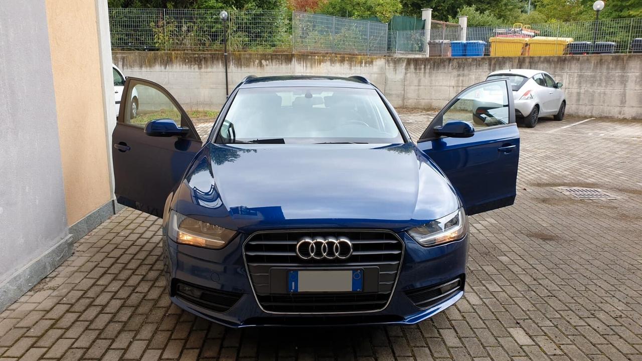 Audi A4 AVANT 2.0 177 CV