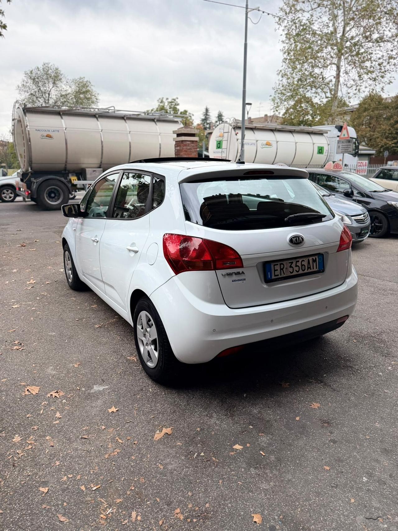 Kia Venga 1.4 CVVT Easy