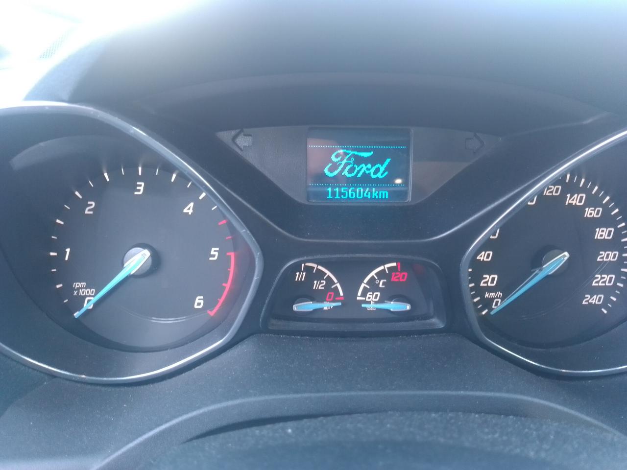 Ford C-Max 1.6 TDCi 115CV Plus
