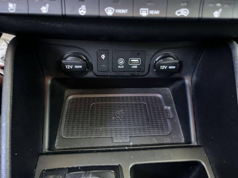 Hyundai Tucson Tucson 2.0 crdi 48V Exellence 4wd 185cv auto TUA DA 149,00 AL MESE