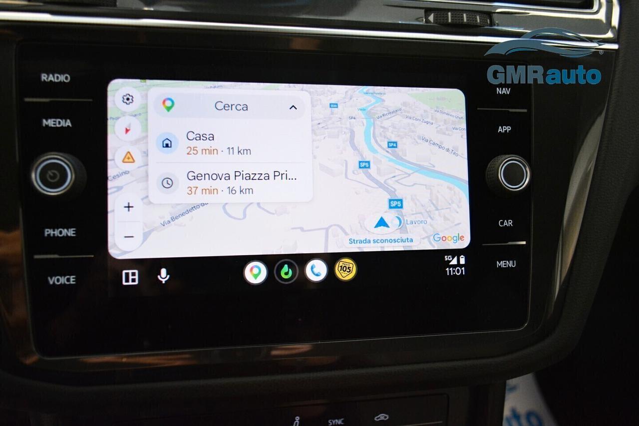 Volkswagen Tiguan 2.0 TDI 150 CV SCR DSG 4MOTION Life
